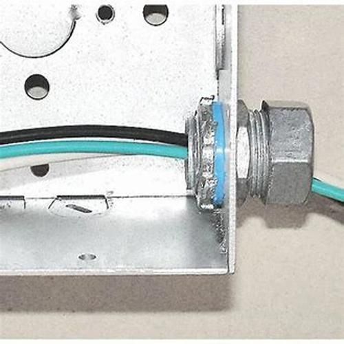 UL Standard Zinc Die Cast Compression EMT Connector