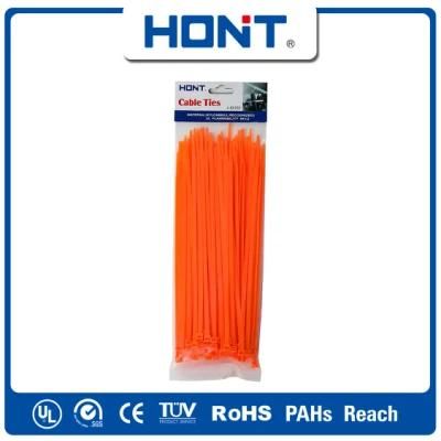2.5*60mm to 2.5*200 PA66 Self-Locking Nylon Cable Tie