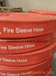 Flame Protection Hose