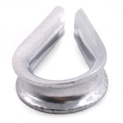 Stainless Steel Standard Wire Rope Thimble