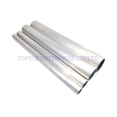 UL Standard Hot Dipped Galvanized Electrical Steel EMT Conduit Pipe