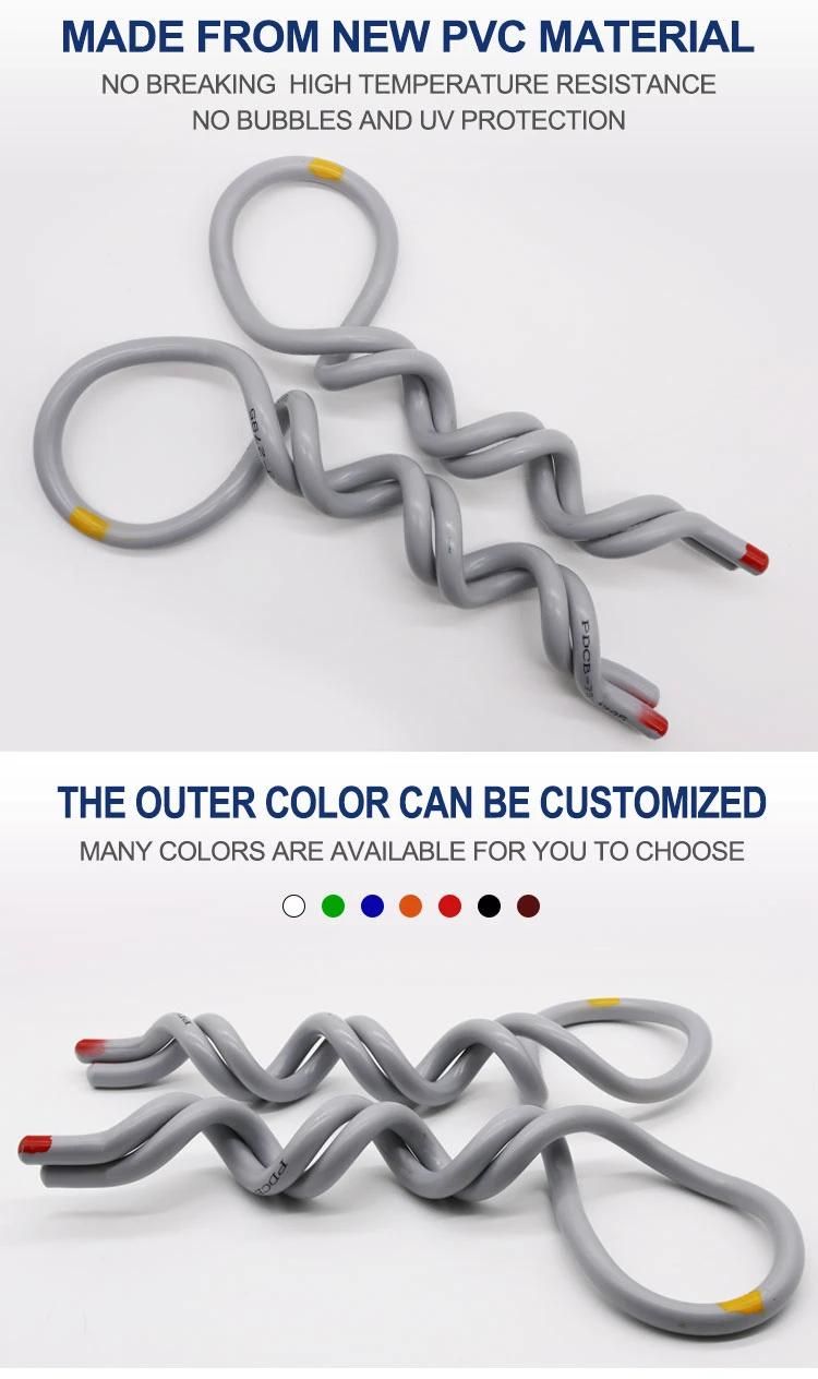 Factory Direct Selling Price Semiconductive Preformed Double Side Tie