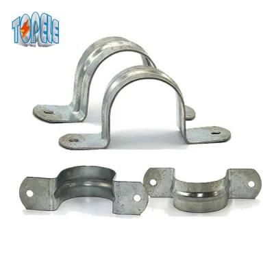 Two Hole EMT Strap for EMT Pipe Conduit China Suppliers