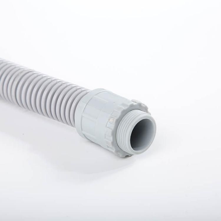 Threaded PVC Pipe Flexible and Rigid Conduit Fittings