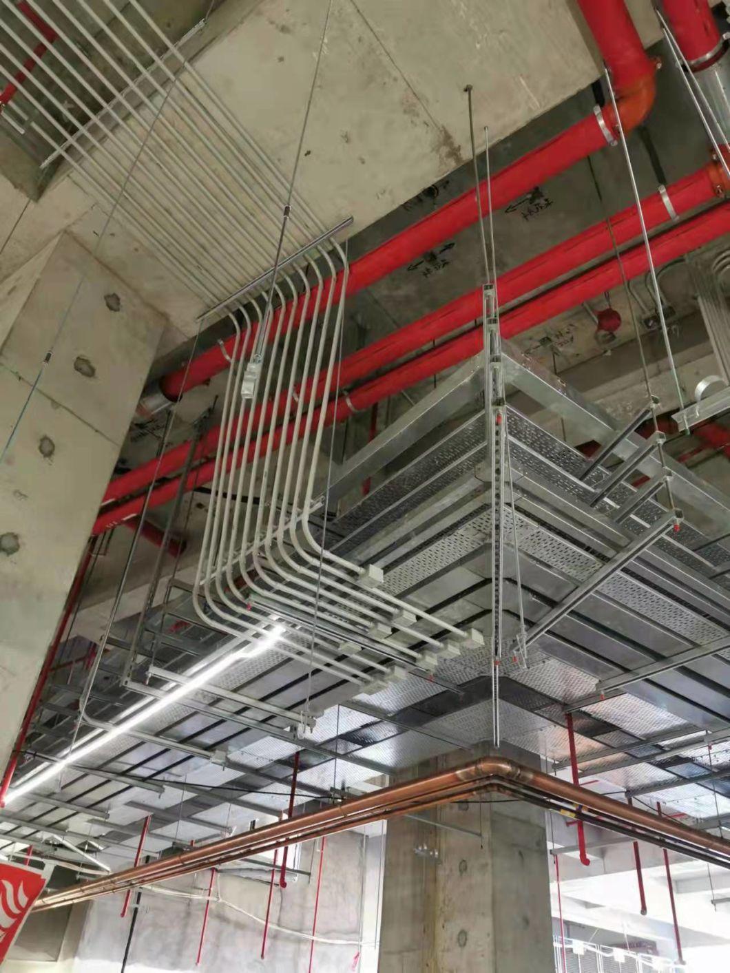 Dongguan Manufacture High Quality Electric Wire Cable PVC Rigid Conduit
