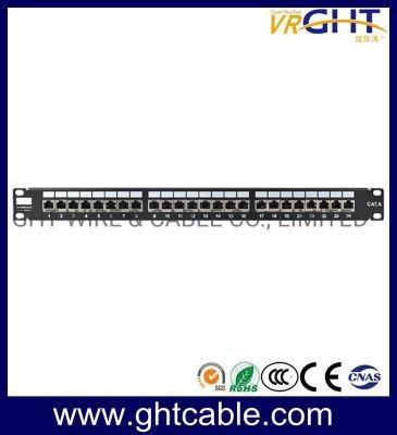 FTP Cat6e 24-Port Patch Panel