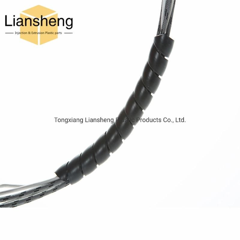 High Quality Hard PVC Wire Cable Ducts Plastic Cable Trunking