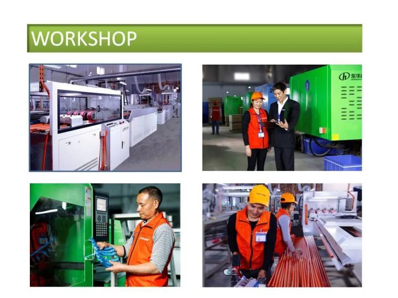 Good Price Quality Electrical PVC Plastic Rigid Conduit Pipe