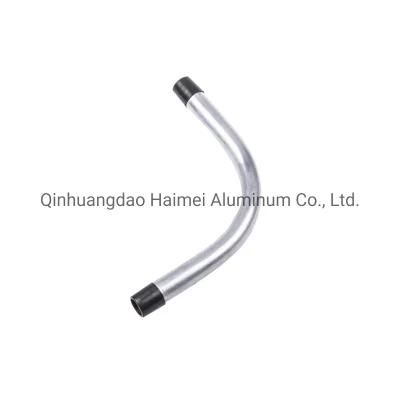 90 Degree Aluminum Electrical Conduit Elbows