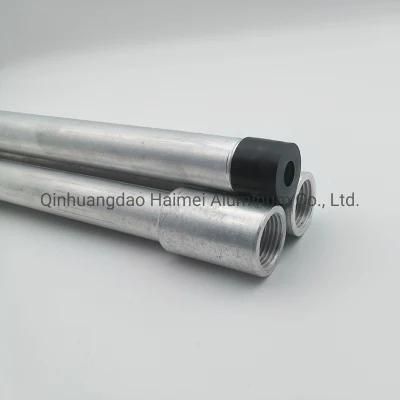 Factory Supply Easy Bending Aluminum Electrical Cable Conduit