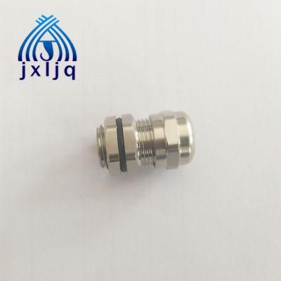 Waterproof Brass Nickel Plated Cable Gland