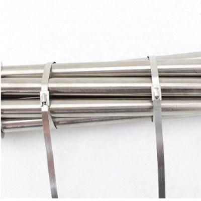 Band for Bundle Cable Signs 304 Stainless Steel Material Origin Type Place Model Cable Tie