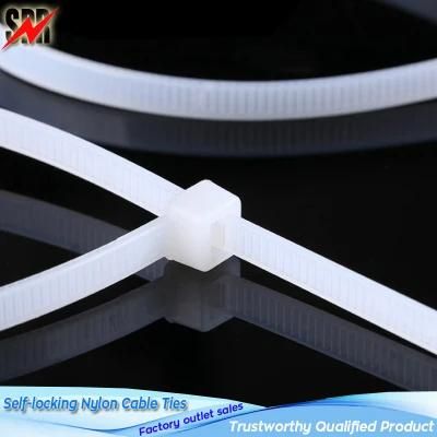 12X650mm 25.6&quot; Self-Locking Nylon Cable Tie