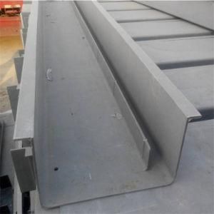 Fiberglass Outdoor Cable Tray with Cover Glassfiber Cable Wire Tray