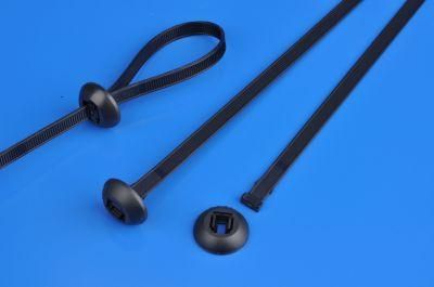 Infinity Ties (PA66, BLACK, 7.5*250)