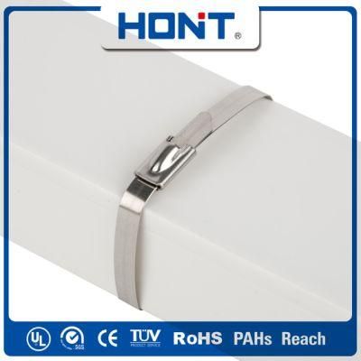 Bag + Sticker Exporting Carton/Tray 94V2 Plastic Ties Cable Clamp