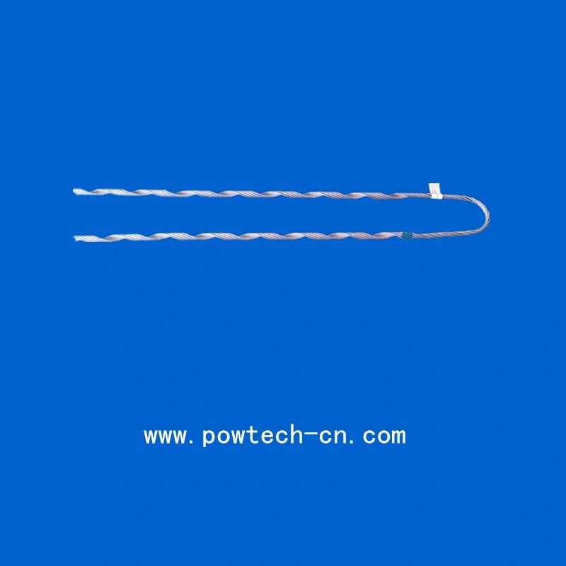 Cable Wire Preformed Guy Grip Dead End Cable Clamp
