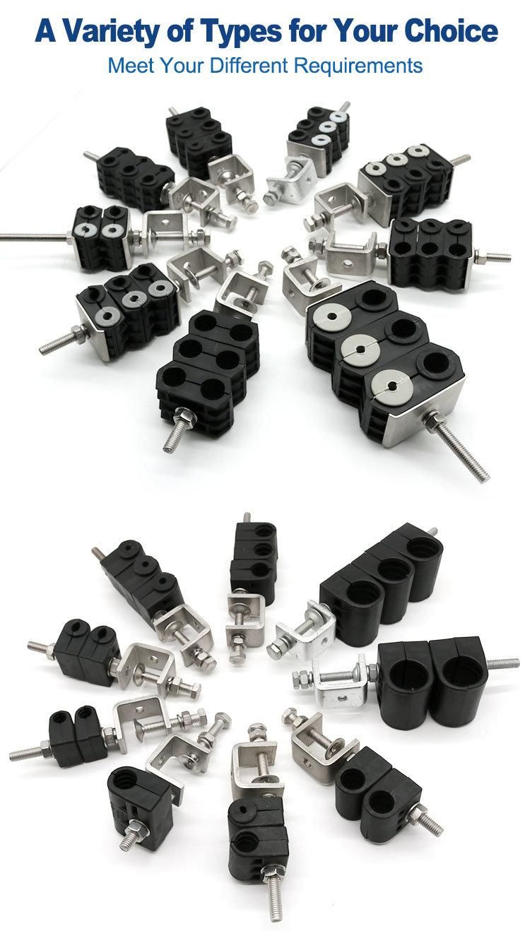 Fiber Optical Cable Clamp Feeder Clamp