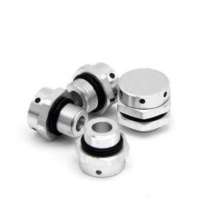 Plastic Air Vent Valve Metal Breathable Waterproof IP68