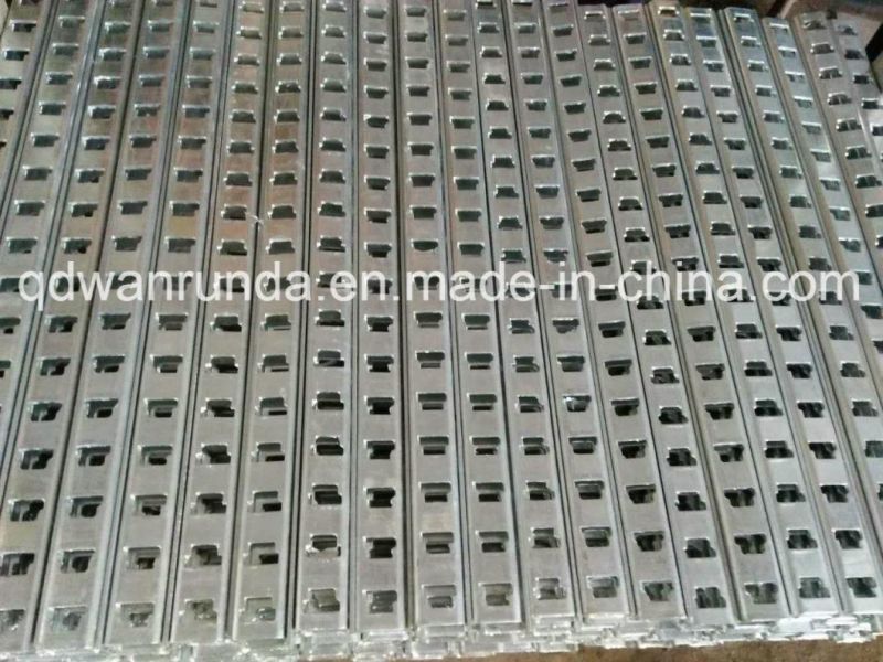 China Good Quality Cable Rack HDG