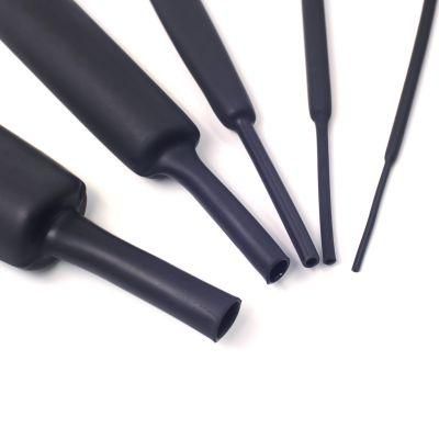 Hot Sale Supplied 4 Inch Heat Shrink Tubing Line Medium Wall 3: 1