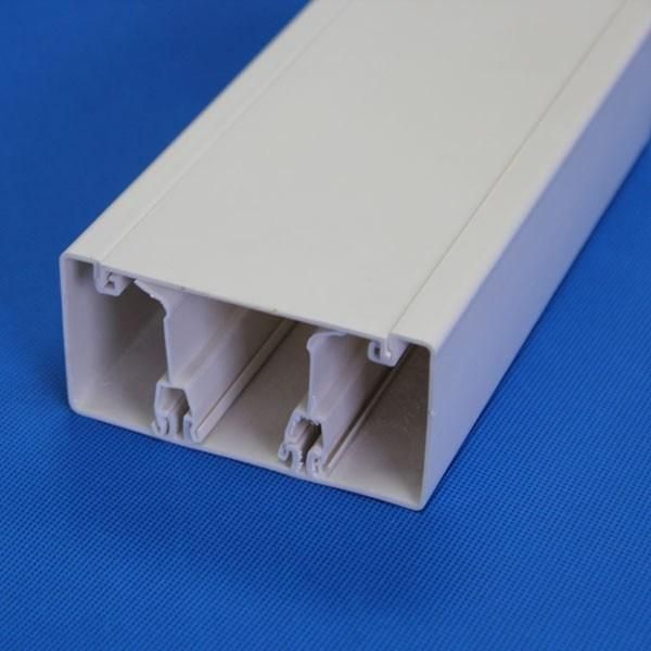 PVC Trunking with Compartment