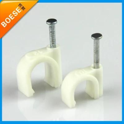 Boese SGS 4mm-50mm China Adhesive Cable Clip High Quality 4mm-14mm