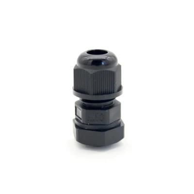 High Quality Nylon Material Cable Gland IP68 Protection Level for Plastic Junction Box M20