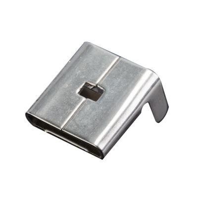 SUS304 Stainless Steel Banding Buckles for Use with Metal Strap