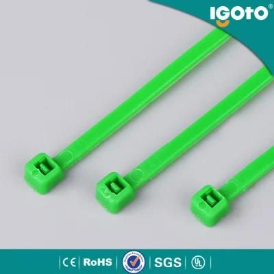 Igoto Et 4*250 Red Color Nylon Cable Tie