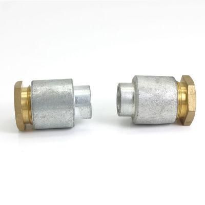 Th-58 Marine Cable Gland Brass Cord Grips Th Soldiered Type