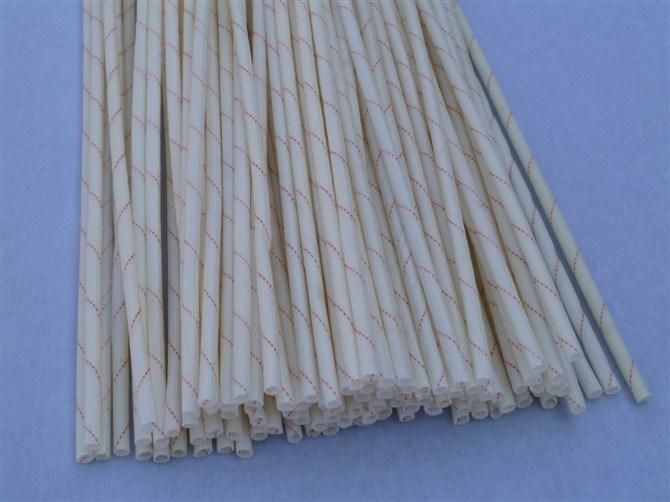 2715 PVC Insulation Fiberglass Sleeve