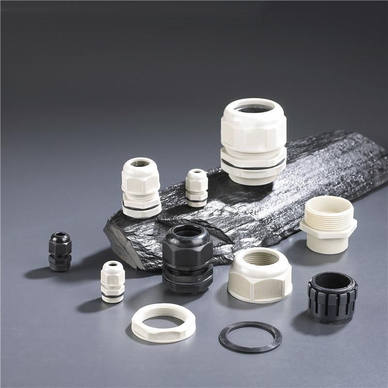Full Plastic Professional IP68 Nylon Cable Gland
