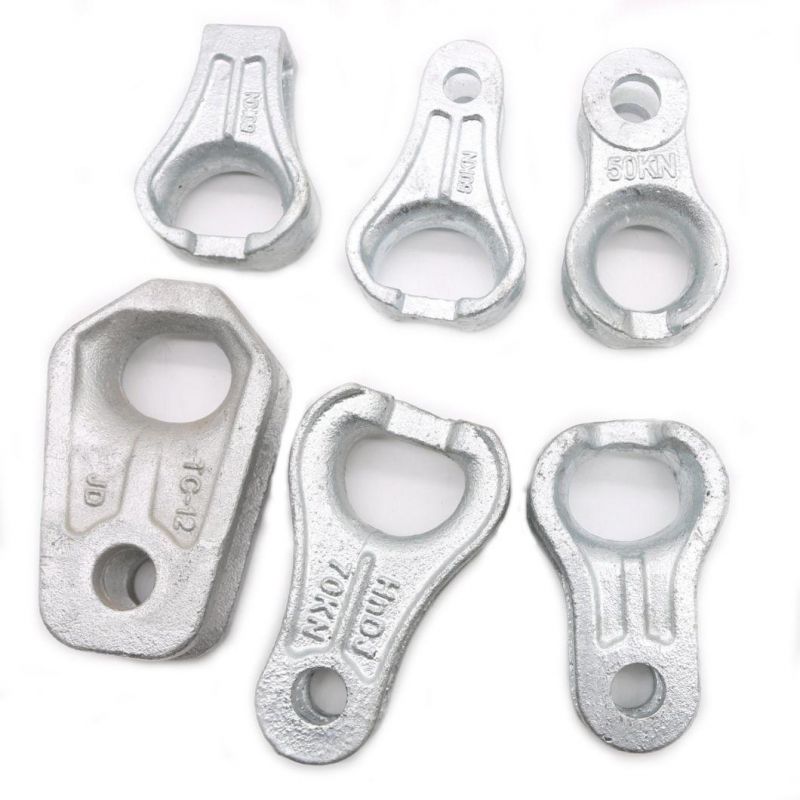 Customized Galvanized Steel Thimble Clevis