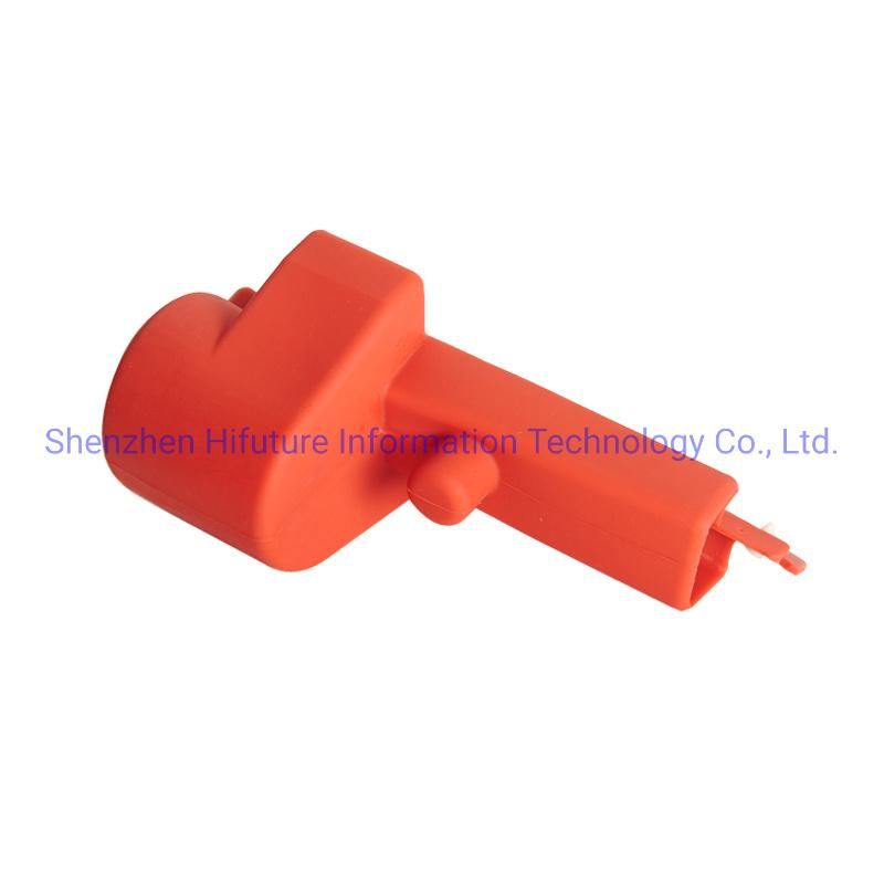 Silicone Rubber Insulation Cable Protection Cap