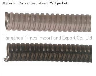 IEC 61386 PVC Coated Flexible Conduit