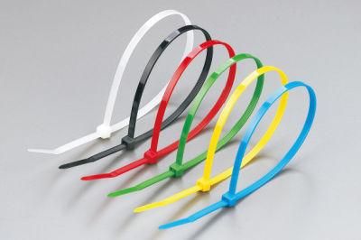 Zip Ties (nylon, white/black)