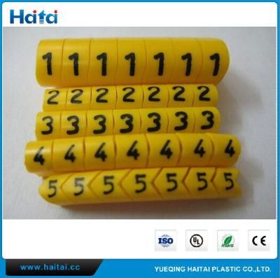 Haitai Factory Ec Cable Marker