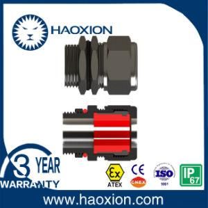 Explosion Proof Cable Connector Cable Gland