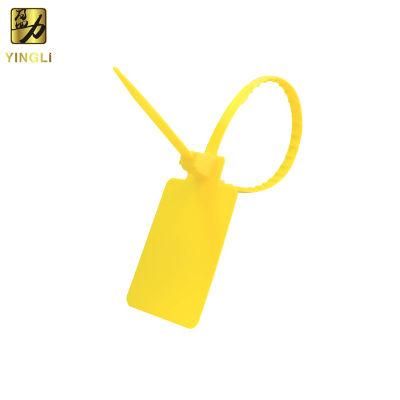 Adjustable Plastic Seal for Container and Trucks (YL-S400)
