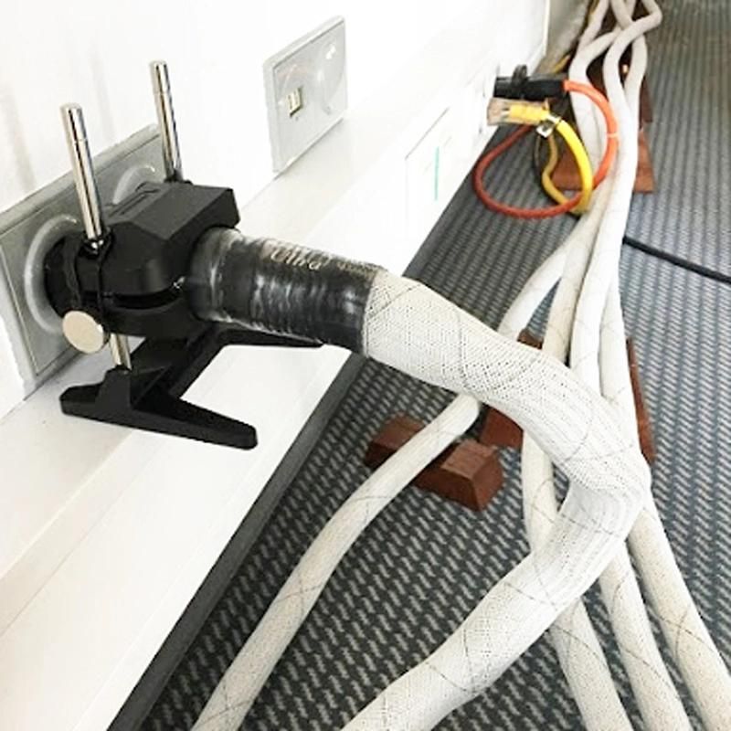 Polyester Expandable Braided Durable Insulation Hose Mesh Wire Organizer for Wiring Collector