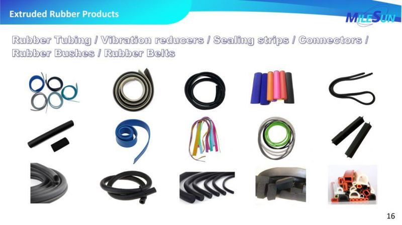 Wire Harness Rubber Grommet Rubber Seal for Cable Groove