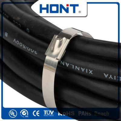 Plastic Bag + Sticker Exporting Carton/Tray Metal Ties Cable Clamp