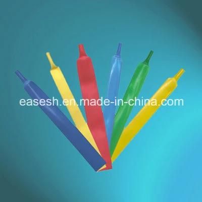 UL Approved 2: 1 Single Wall Heat-Shrink Tubes