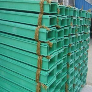 Pultruded FRP Fiberglass Cable Tray