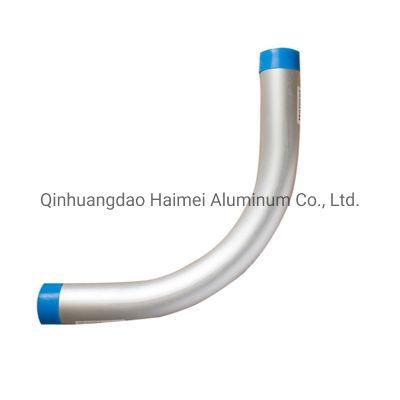 Long Sweep 90 Degree Electrical Elbow Made in China