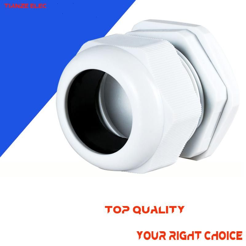 Pg36 IP68 Waterproof Nylon Cable Gland