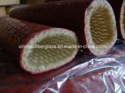 Heat Shield High Temperature Thermal Protective Insulation Silicone Fiberglass Electrical Wire Sleeve