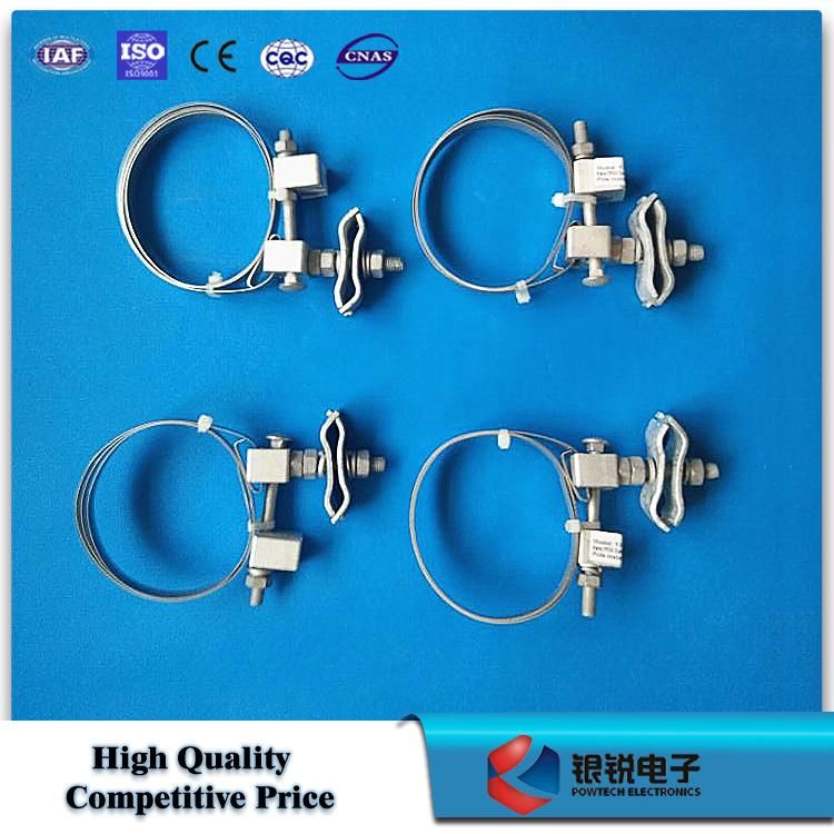 Down Lead Clamp for Cable Parts