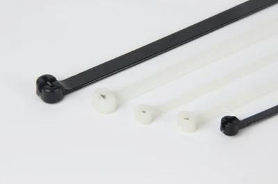 Nylon Cable Tie with Stainless Steel Inlay